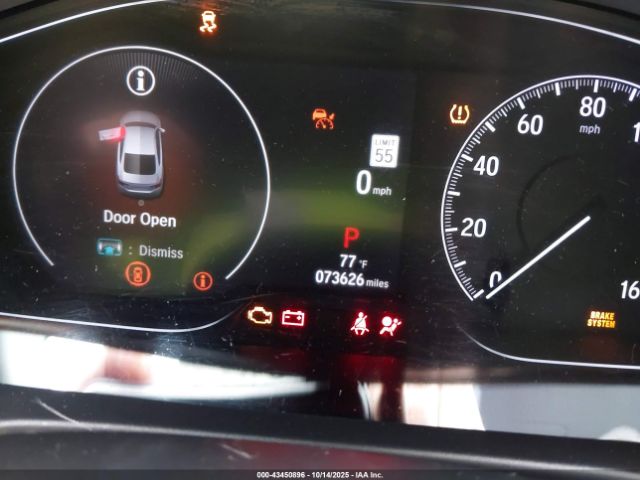 2022 HONDA ACCORD 1HGCV1F34NA043541 Photo 6