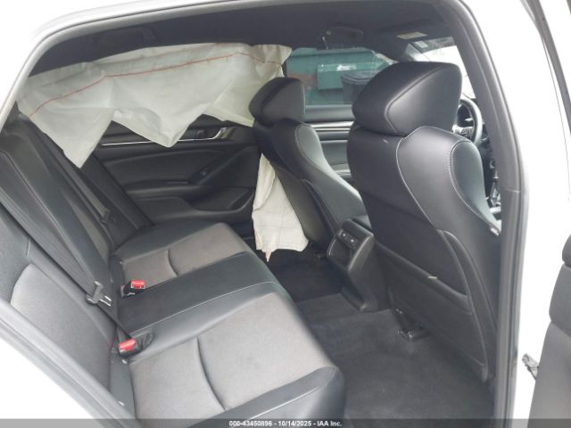 2022 HONDA ACCORD 1HGCV1F34NA043541 Photo 7
