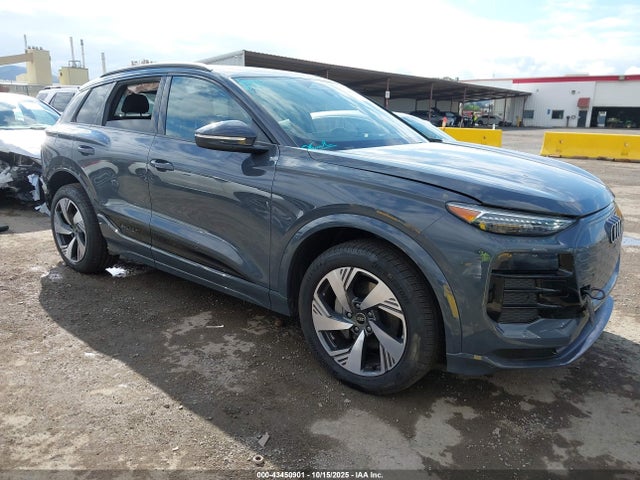 2025 AUDI Q6 E-TRON WA124BGFXSA026390 Photo 0