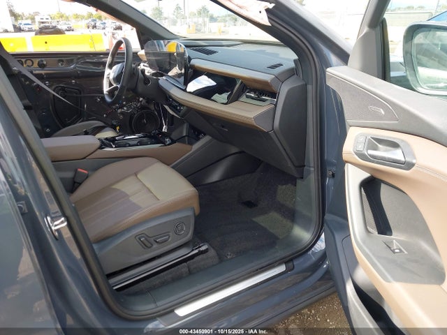 2025 AUDI Q6 E-TRON WA124BGFXSA026390 Photo 4