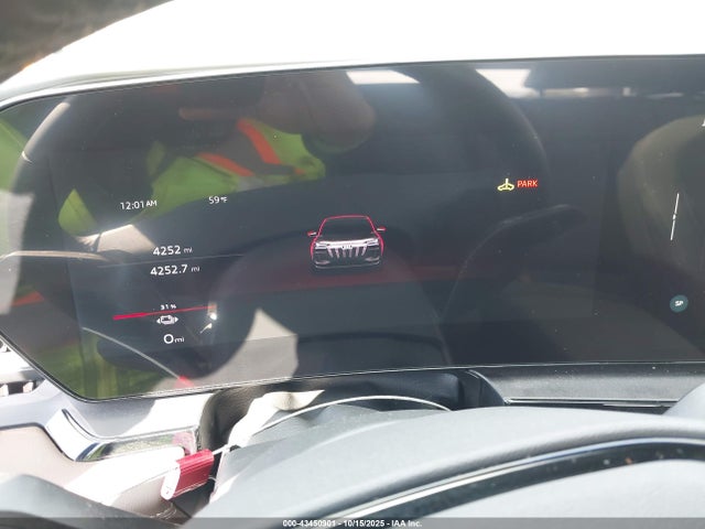 2025 AUDI Q6 E-TRON WA124BGFXSA026390 Photo 6