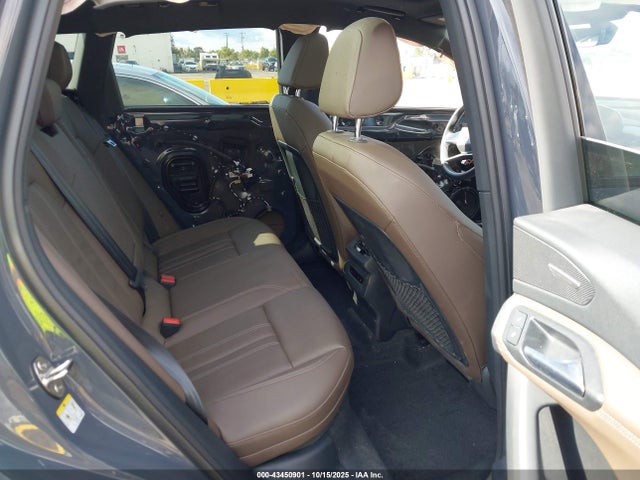 2025 AUDI Q6 E-TRON WA124BGFXSA026390 Photo 7