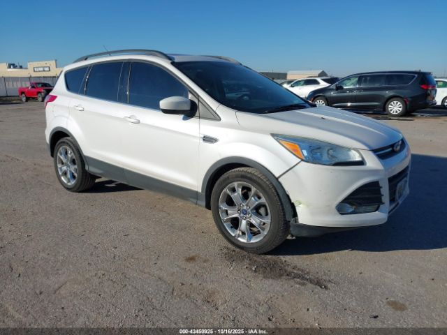 2016 FORD ESCAPE 1FMCU0GX3GUB57444