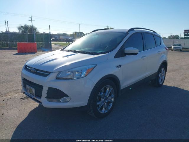 2016 FORD ESCAPE 1FMCU0GX3GUB57444 Photo 1