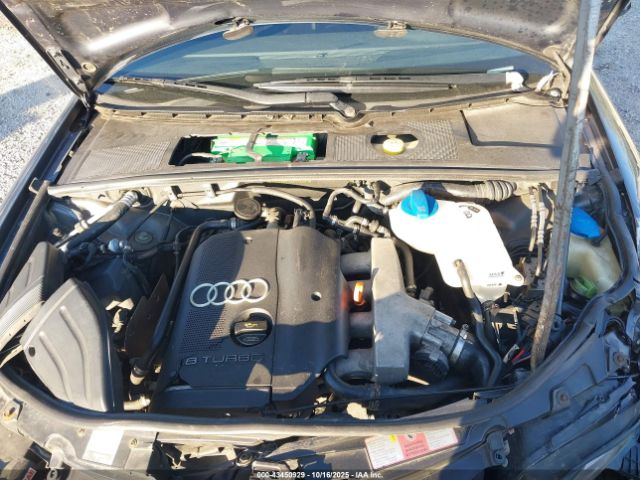 2003 AUDI A4 WAULC68E13A179880 Photo 9