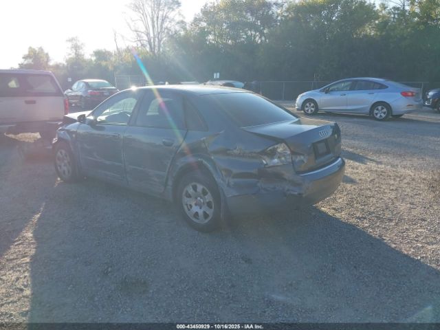 2003 AUDI A4 WAULC68E13A179880 Photo 2
