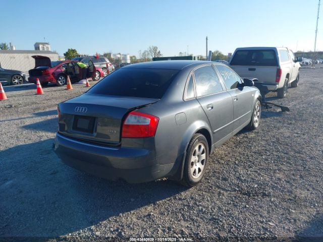 2003 AUDI A4 WAULC68E13A179880 Photo 3