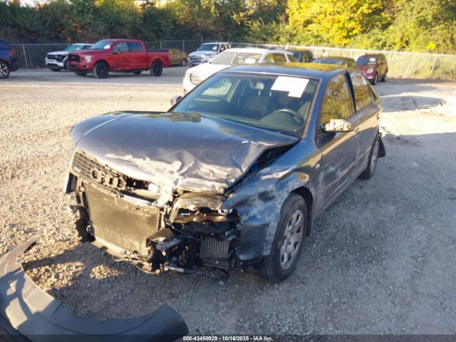 2003 AUDI A4 WAULC68E13A179880 Photo 5