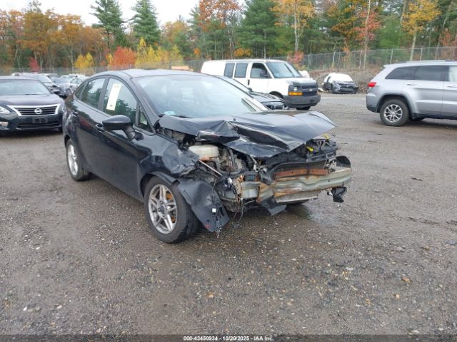 2018 FORD FIESTA 3FADP4BJ5JM119788