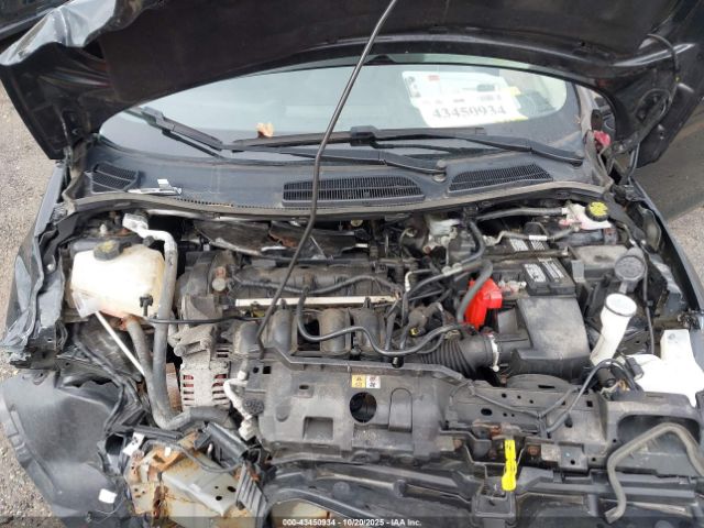 2018 FORD FIESTA 3FADP4BJ5JM119788 Photo 9