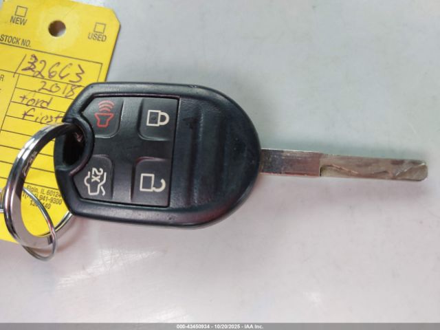 2018 FORD FIESTA 3FADP4BJ5JM119788 Photo 10