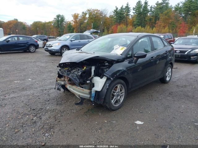 2018 FORD FIESTA 3FADP4BJ5JM119788 Photo 1