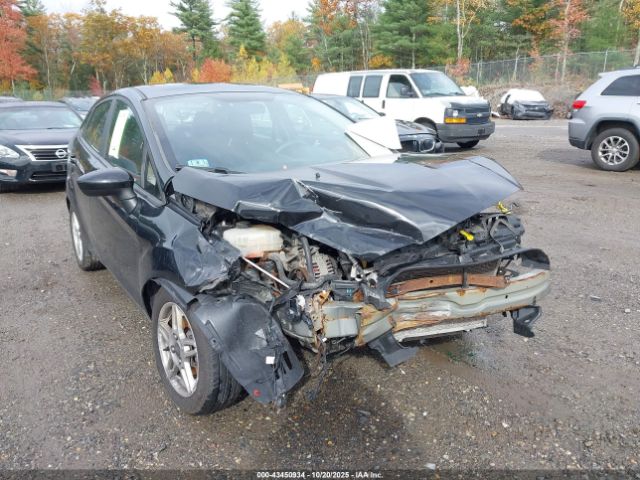 2018 FORD FIESTA 3FADP4BJ5JM119788 Photo 5