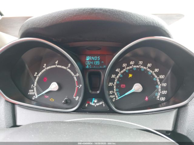 2018 FORD FIESTA 3FADP4BJ5JM119788 Photo 6