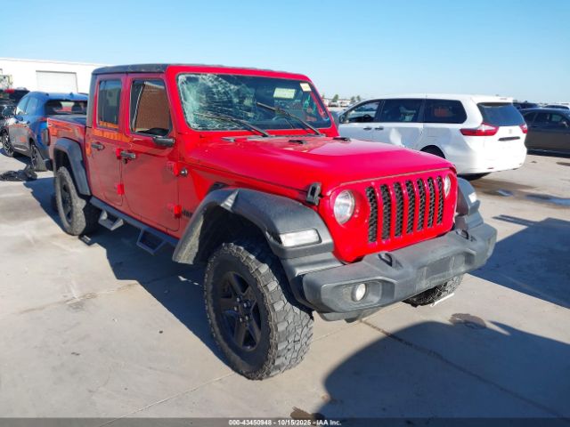 2020 JEEP GLADIATOR 1C6HJTAG1LL217046