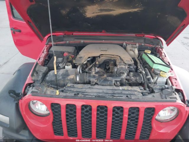 2020 JEEP GLADIATOR 1C6HJTAG1LL217046 Photo 9