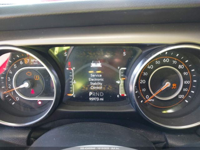 2020 JEEP GLADIATOR 1C6HJTAG1LL217046 Photo 6