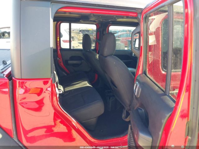 2020 JEEP GLADIATOR 1C6HJTAG1LL217046 Photo 7