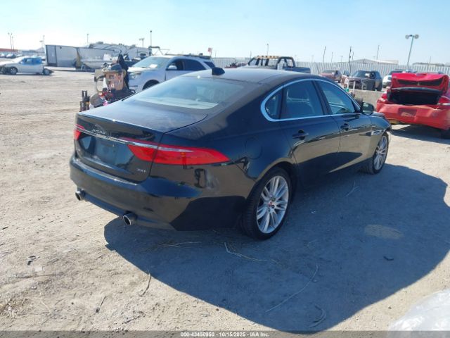 2017 JAGUAR XF SAJBE4BV5HCY34853 Photo 3
