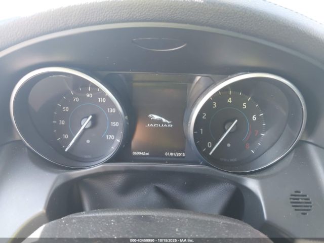 2017 JAGUAR XF SAJBE4BV5HCY34853 Photo 6