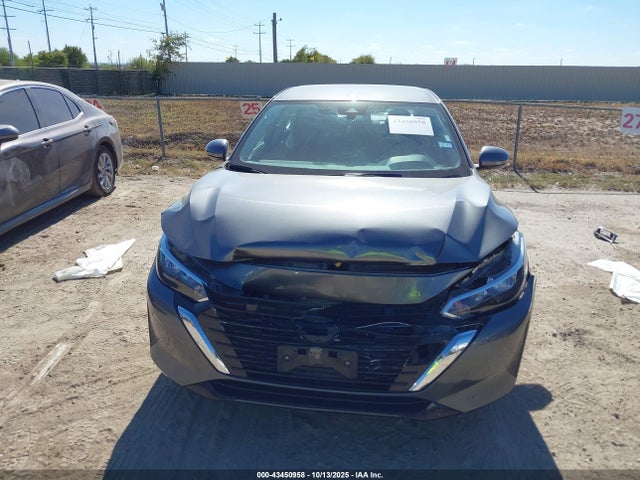 3N1AB8CV4SY303461 Nissan Sentra