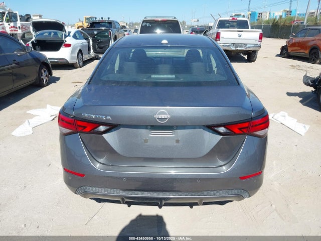 3N1AB8CV4SY303461 Nissan Sentra
