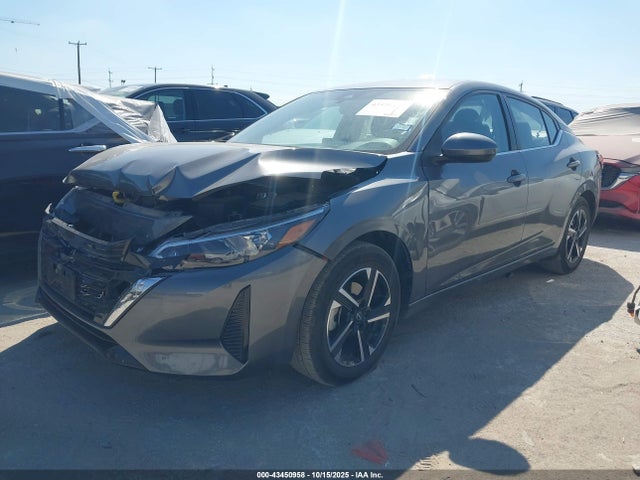 3N1AB8CV4SY303461 Nissan Sentra