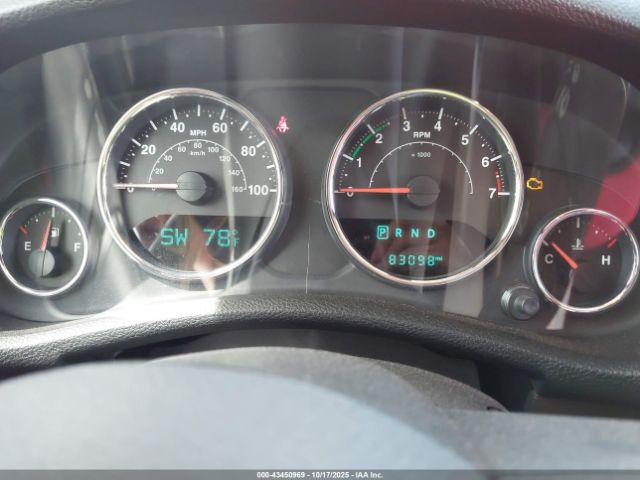 2018 JEEP WRANGLER JK UNLIMITED 1C4BJWEGXJL937520 Photo 6