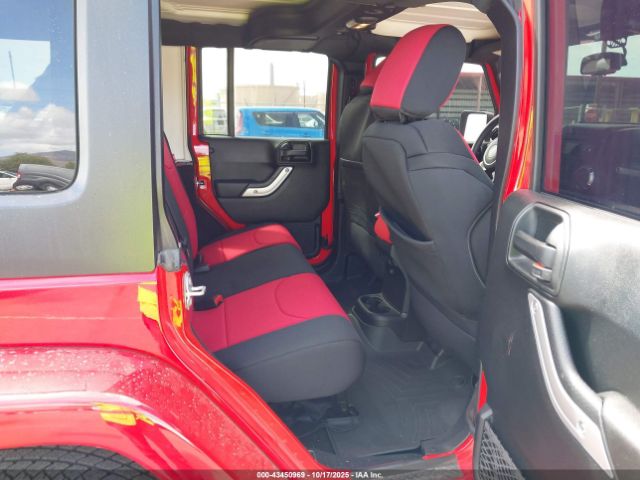 2018 JEEP WRANGLER JK UNLIMITED 1C4BJWEGXJL937520 Photo 7