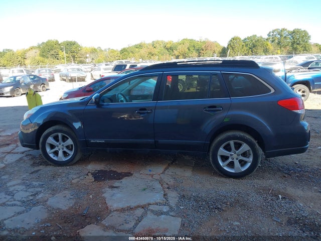 43450978 :رقم المزاد ، 4S4BRCGC3D3298009 vin ، 2013 Subaru Outback 2.5i Premium مزاد بيع