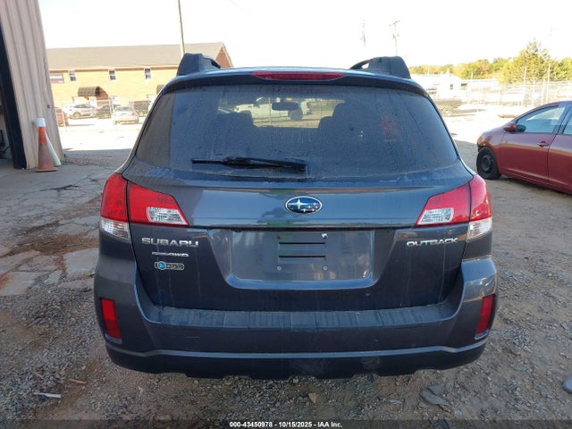 43450978 :رقم المزاد ، 4S4BRCGC3D3298009 vin ، 2013 Subaru Outback 2.5i Premium مزاد بيع