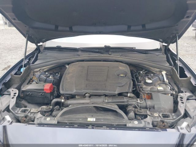 2018 JAGUAR F-PACE SADCJ2GX7JA289774 Photo 9