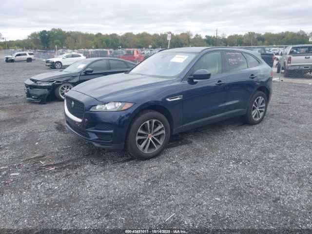 2018 JAGUAR F-PACE SADCJ2GX7JA289774 Photo 1
