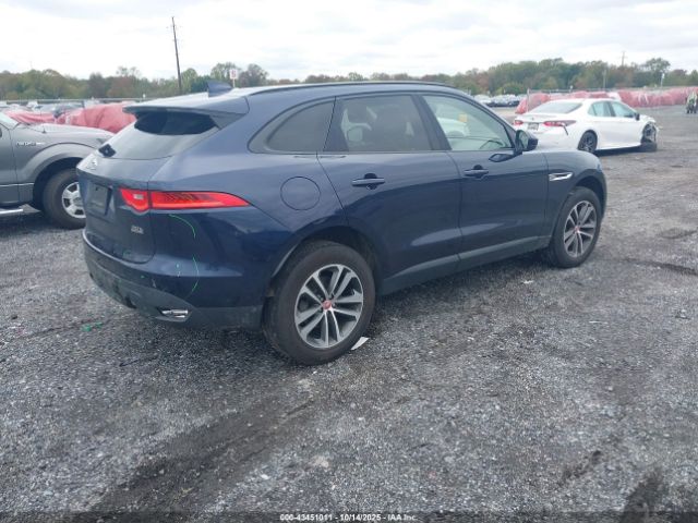 2018 JAGUAR F-PACE SADCJ2GX7JA289774 Photo 3
