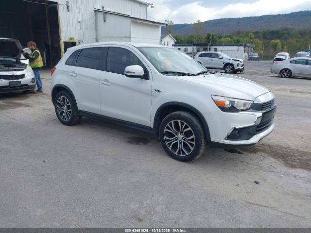 2016 MITSUBISHI OUTLANDER SPORT JA4AR3AU1GZ053366 Photo 0