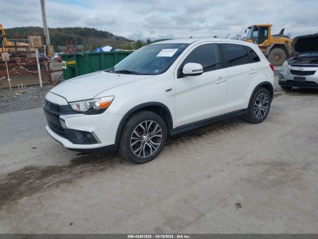 2016 MITSUBISHI OUTLANDER SPORT JA4AR3AU1GZ053366 Photo 1