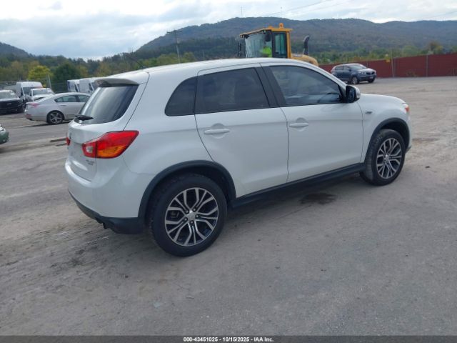 2016 MITSUBISHI OUTLANDER SPORT JA4AR3AU1GZ053366 Photo 3