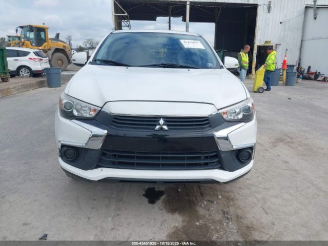 2016 MITSUBISHI OUTLANDER SPORT JA4AR3AU1GZ053366 Photo 5