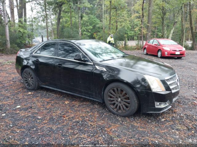 2010 CADILLAC CTS 1G6DK5EV6A0113176