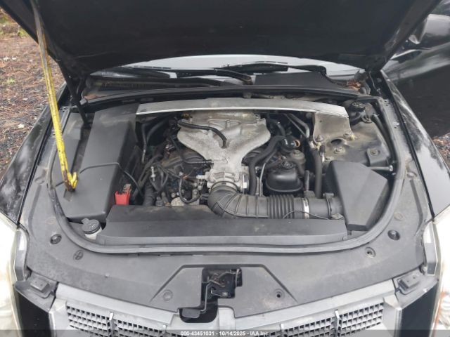 2010 CADILLAC CTS 1G6DK5EV6A0113176 Photo 9