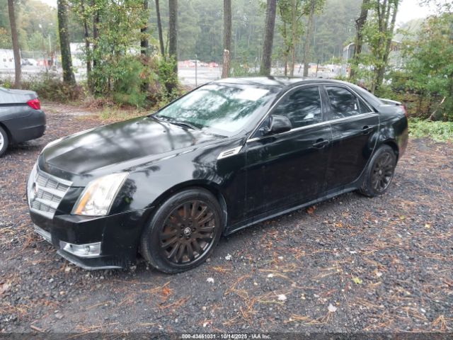 2010 CADILLAC CTS 1G6DK5EV6A0113176 Photo 1