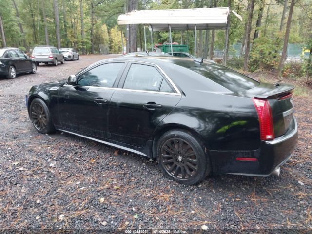 2010 CADILLAC CTS 1G6DK5EV6A0113176 Photo 2