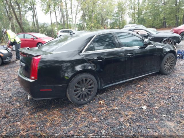 2010 CADILLAC CTS 1G6DK5EV6A0113176 Photo 3
