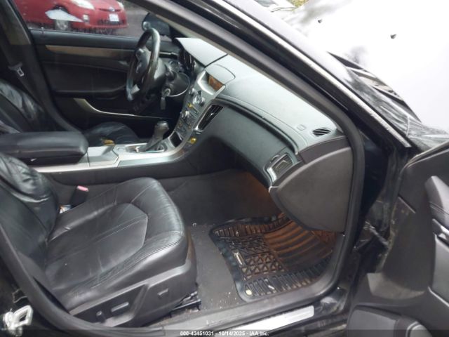 2010 CADILLAC CTS 1G6DK5EV6A0113176 Photo 4