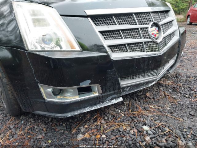 2010 CADILLAC CTS 1G6DK5EV6A0113176 Photo 5