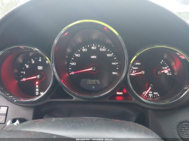 2010 CADILLAC CTS 1G6DK5EV6A0113176 Photo 6