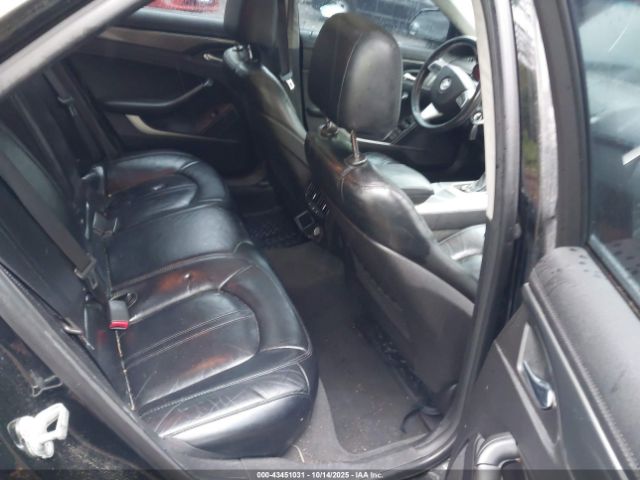 2010 CADILLAC CTS 1G6DK5EV6A0113176 Photo 7