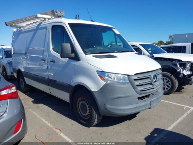 2021 MERCEDES-BENZ SPRINTER 1500 W1Y70BGY4MT064452