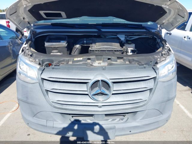 2021 MERCEDES-BENZ SPRINTER 1500 W1Y70BGY4MT064452 Photo 9