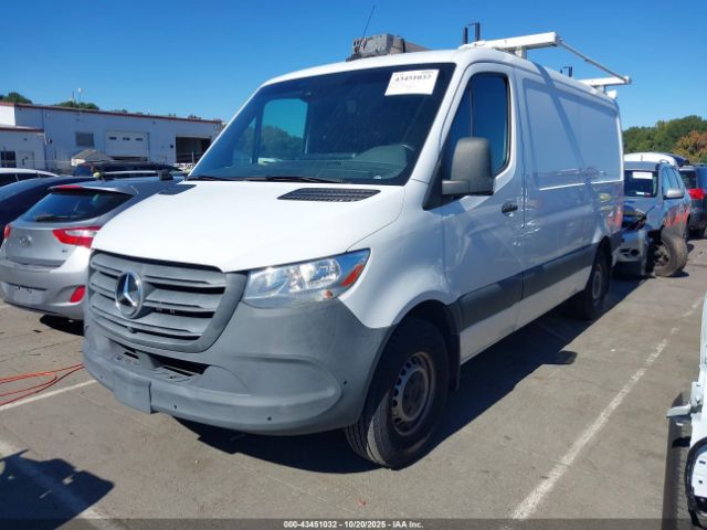 2021 MERCEDES-BENZ SPRINTER 1500 W1Y70BGY4MT064452 Photo 1